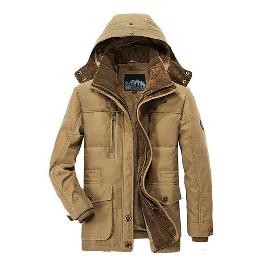 Anthony – Veste d'Hiver Homme