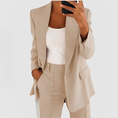 Patry – Ensemble blazer chic
