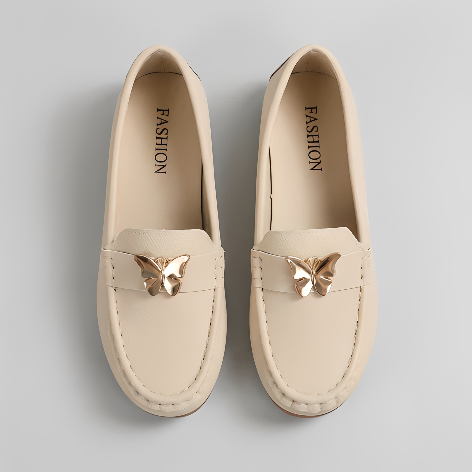 Lenette - Mocassins élégants et chics pour femmes
