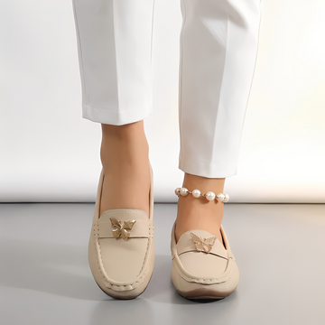 Lenette - Mocassins élégants et chics pour femmes