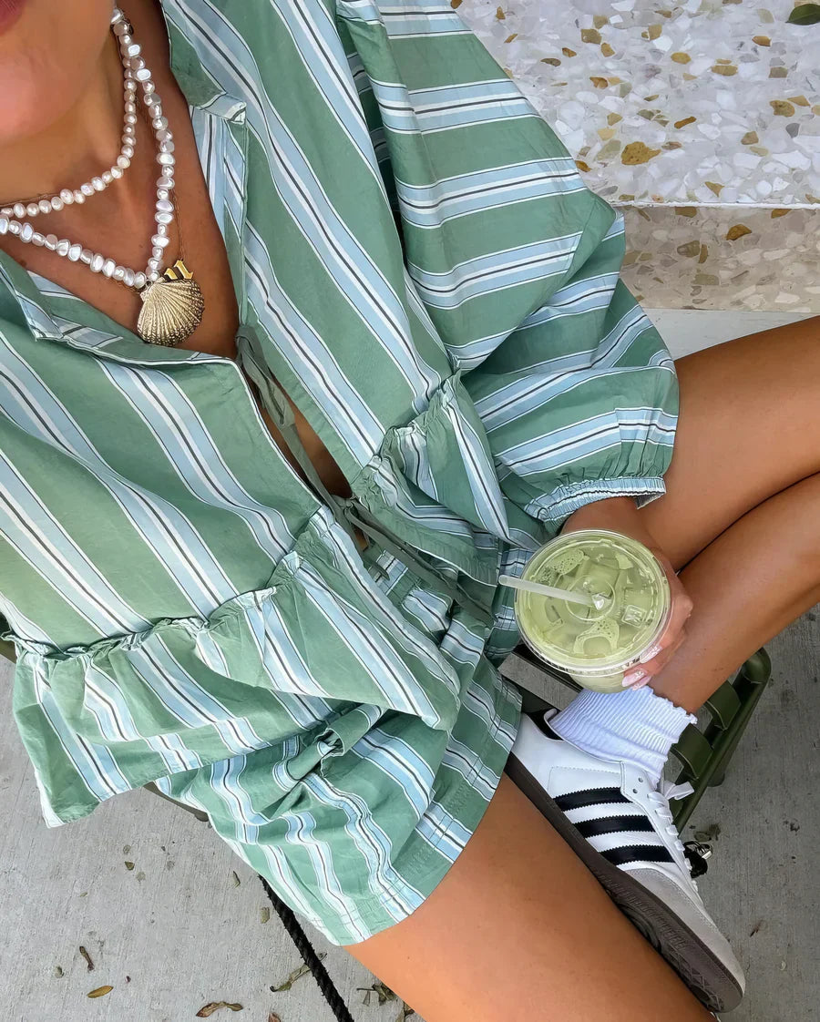 Anne Fleur – Tenue d'Été
