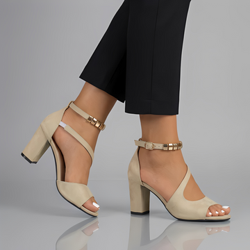 Mycah - Sandales à talons tendance pour femmes