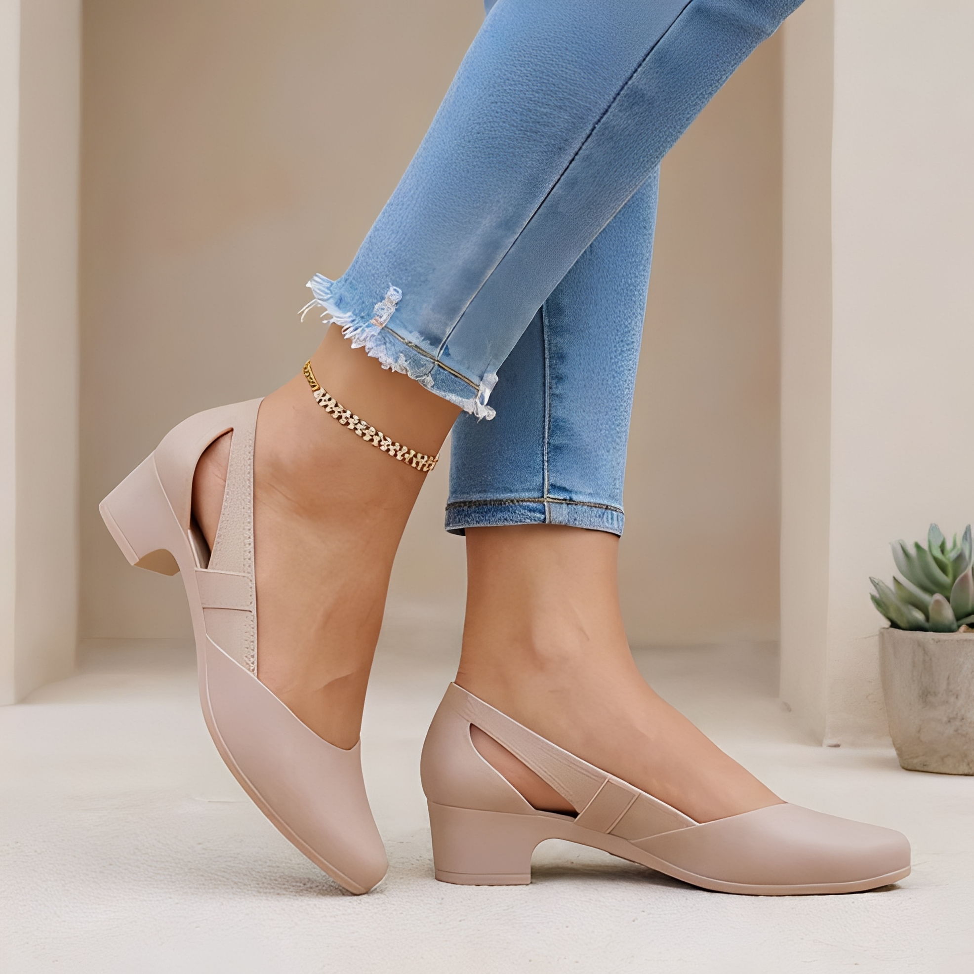 Shemarah - Chaussures élégantes à bout pointu pour femmes