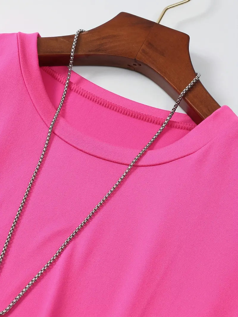 Blake – Herren-T-Shirt für grundlegenden täglichen Tragekomfort