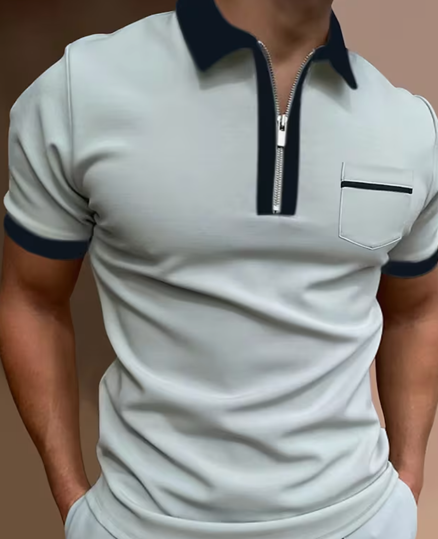 Paul - Herren-Poloshirt, einzigartig und schick.