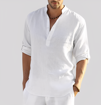 Adriano – Chemise en Lin pour Homme