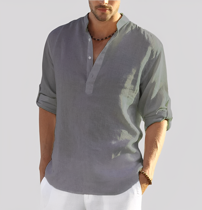 Adriano – Chemise en Lin pour Homme