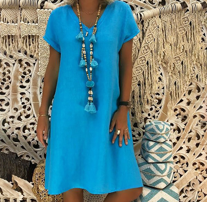 Sadie – Das Kleid voller Anmut und Eleganz