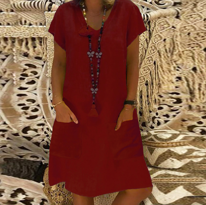 Sadie – Das Kleid voller Anmut und Eleganz