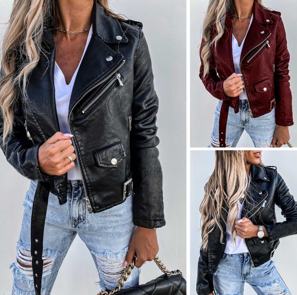 Ella - Veste Chic Classique pour Femmes