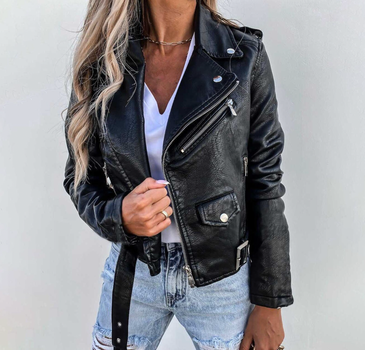 Ella - Veste Chic Classique pour Femmes