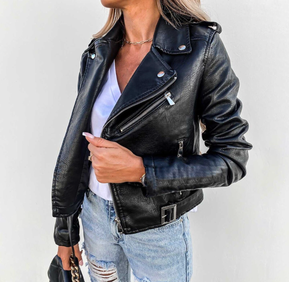 Ella - Veste Chic Classique pour Femmes