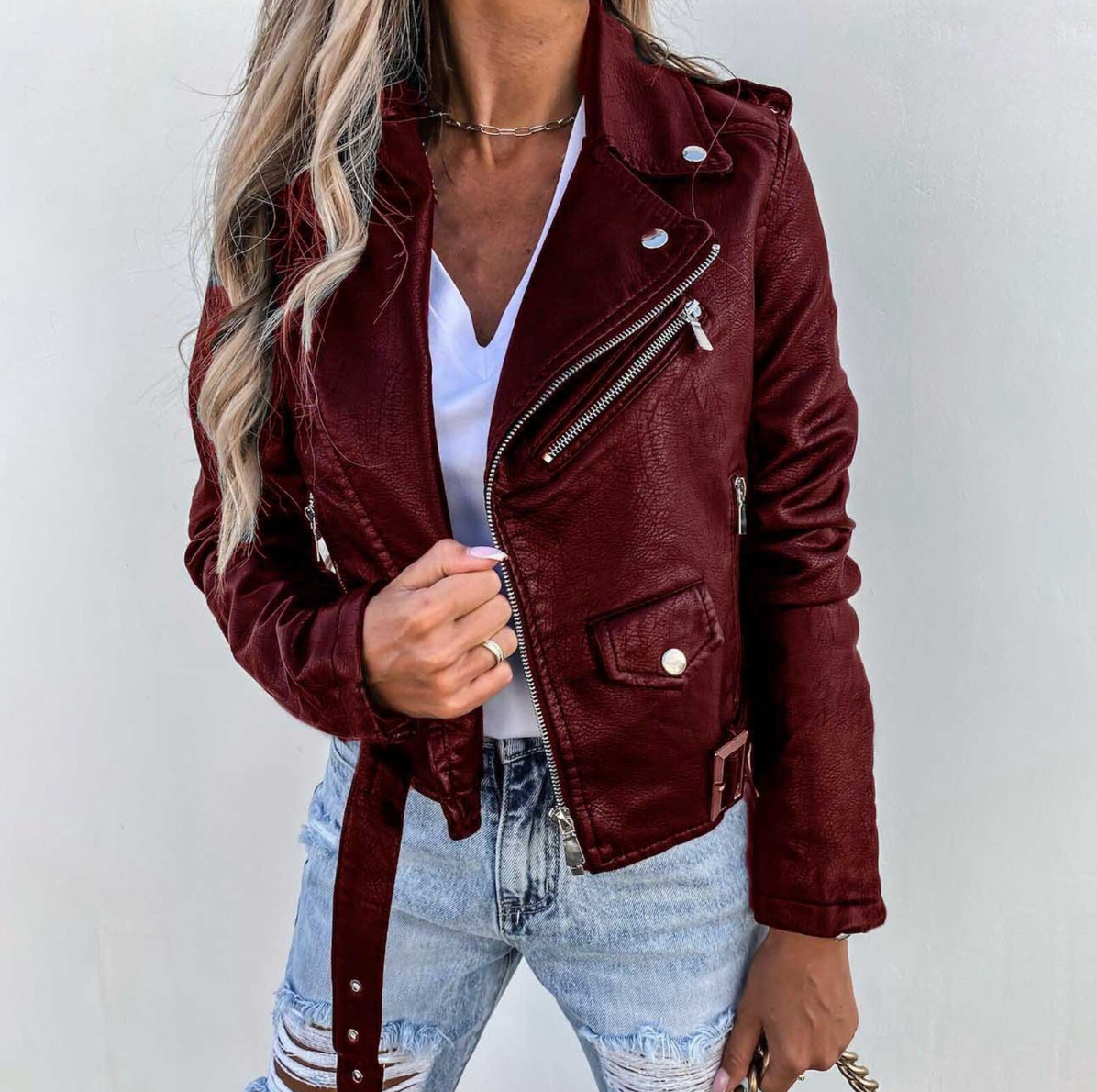 Ella - Veste Chic Classique pour Femmes