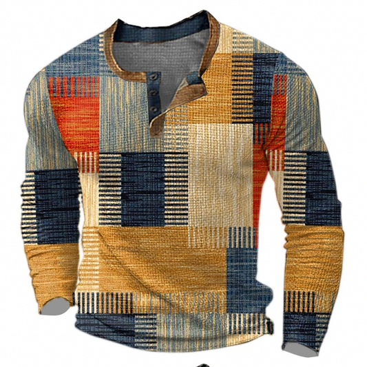 Roberto – Pull chaud pour hommes