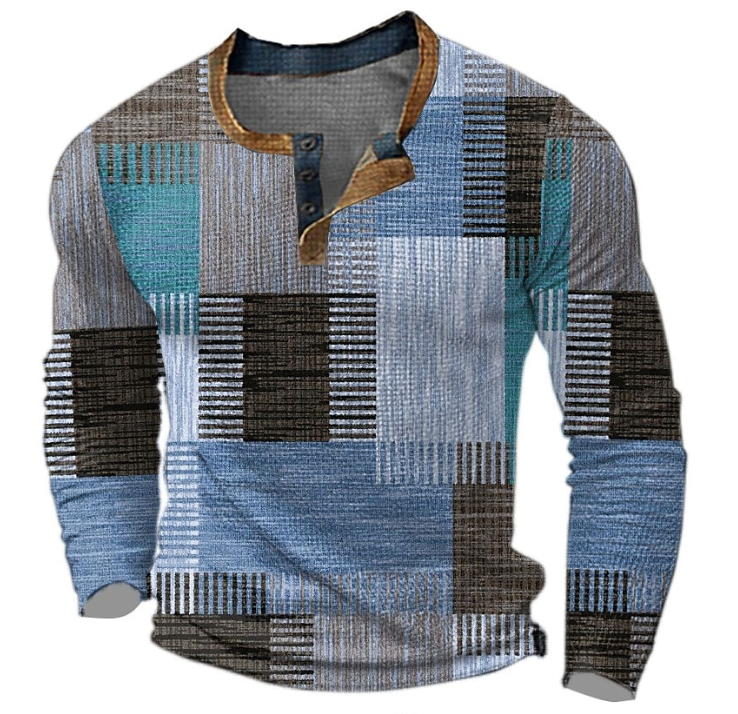 Roberto – Pull chaud pour hommes