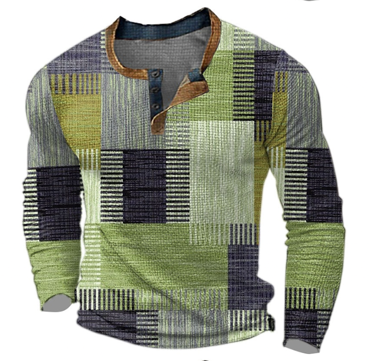 Roberto – Pull chaud pour hommes