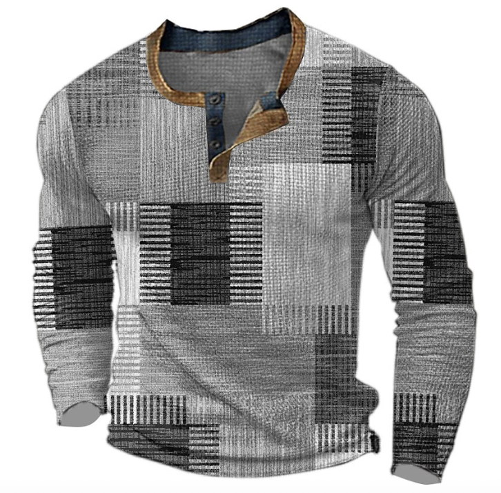 Roberto – Pull chaud pour hommes