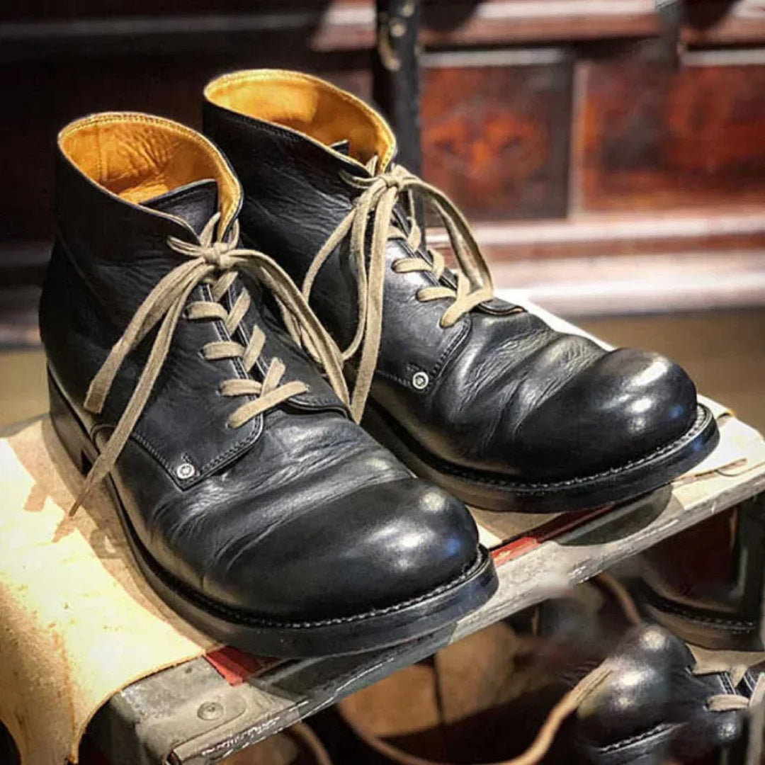Rurek – Bottes Durables pour Homme