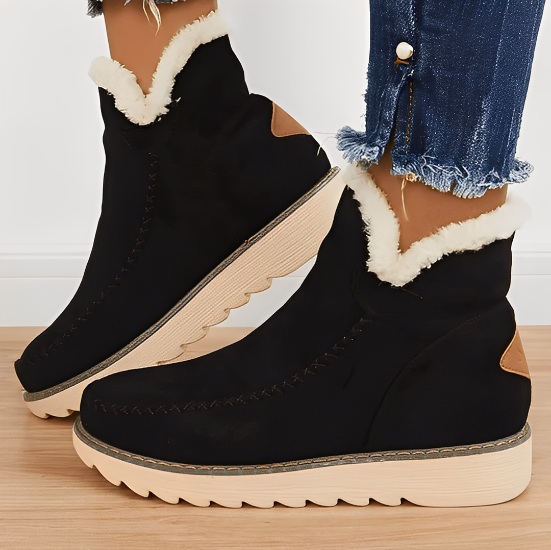 Marceau – Chaussures d’hiver confortables femme