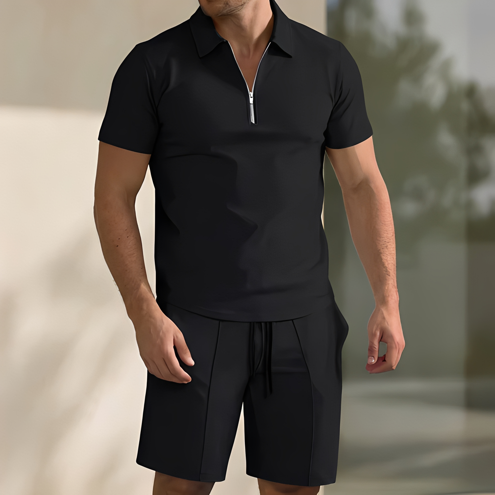 Giovanni - Ensemble décontracté et moderne pour homme