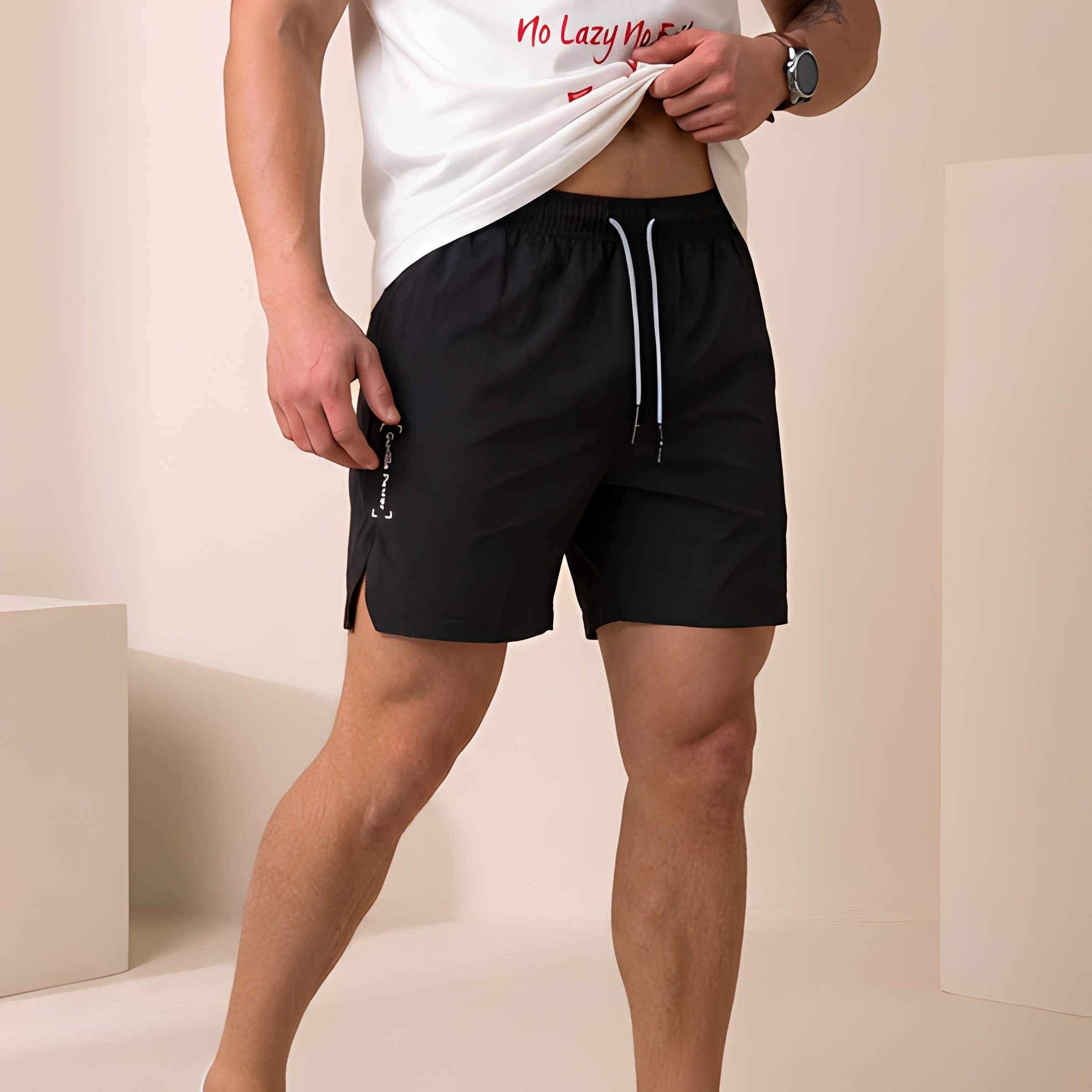 Jesster - Un short d'été élégant pour homme