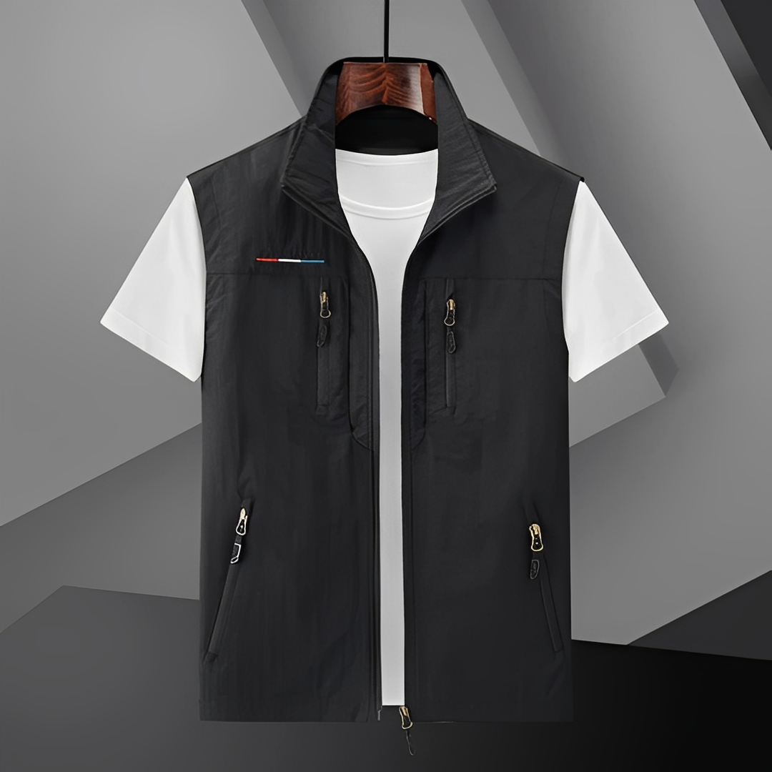 Herbert - Gilet homme - pour un look décontracté quotidien