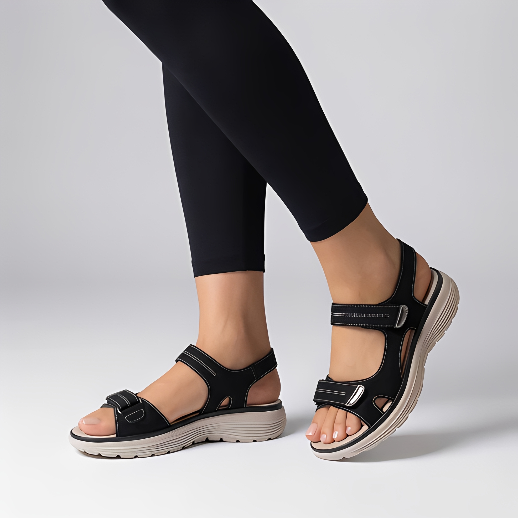 Maricel - Sandales d'été élégantes pour femmes