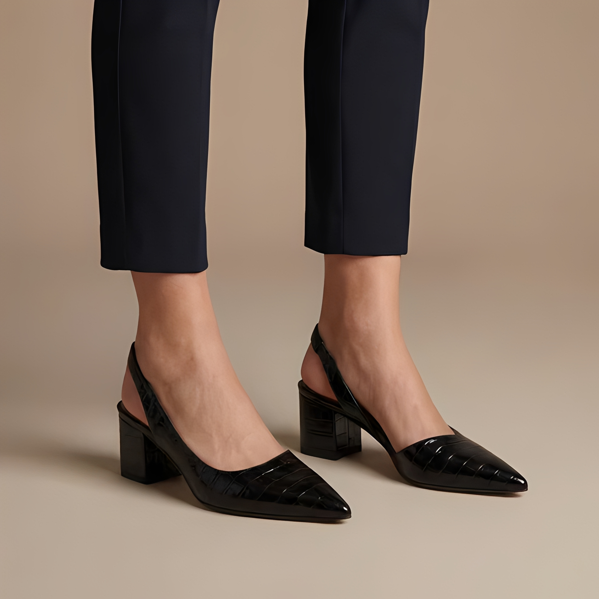 Martha - Sandales à talons élégantes pour femmes