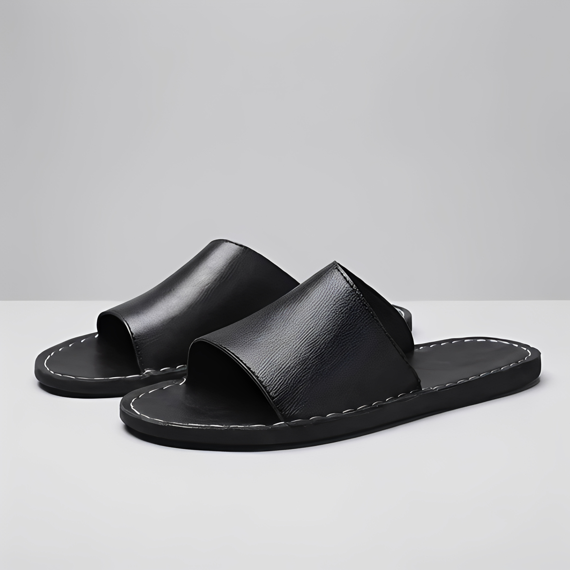 Edrian - Sandales d'été tendance pour homme