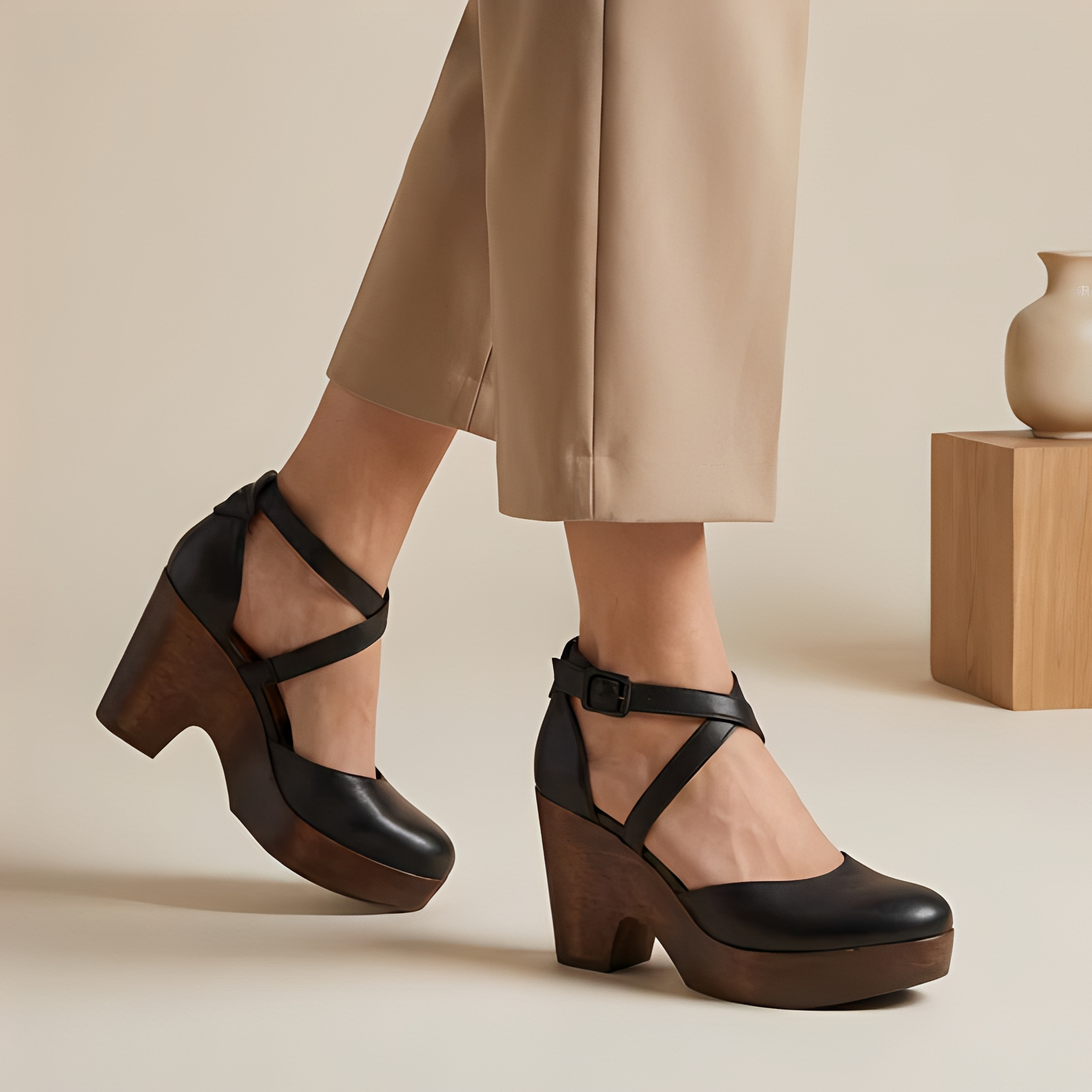 Brena - Des sandales à talons élégantes pour femmes