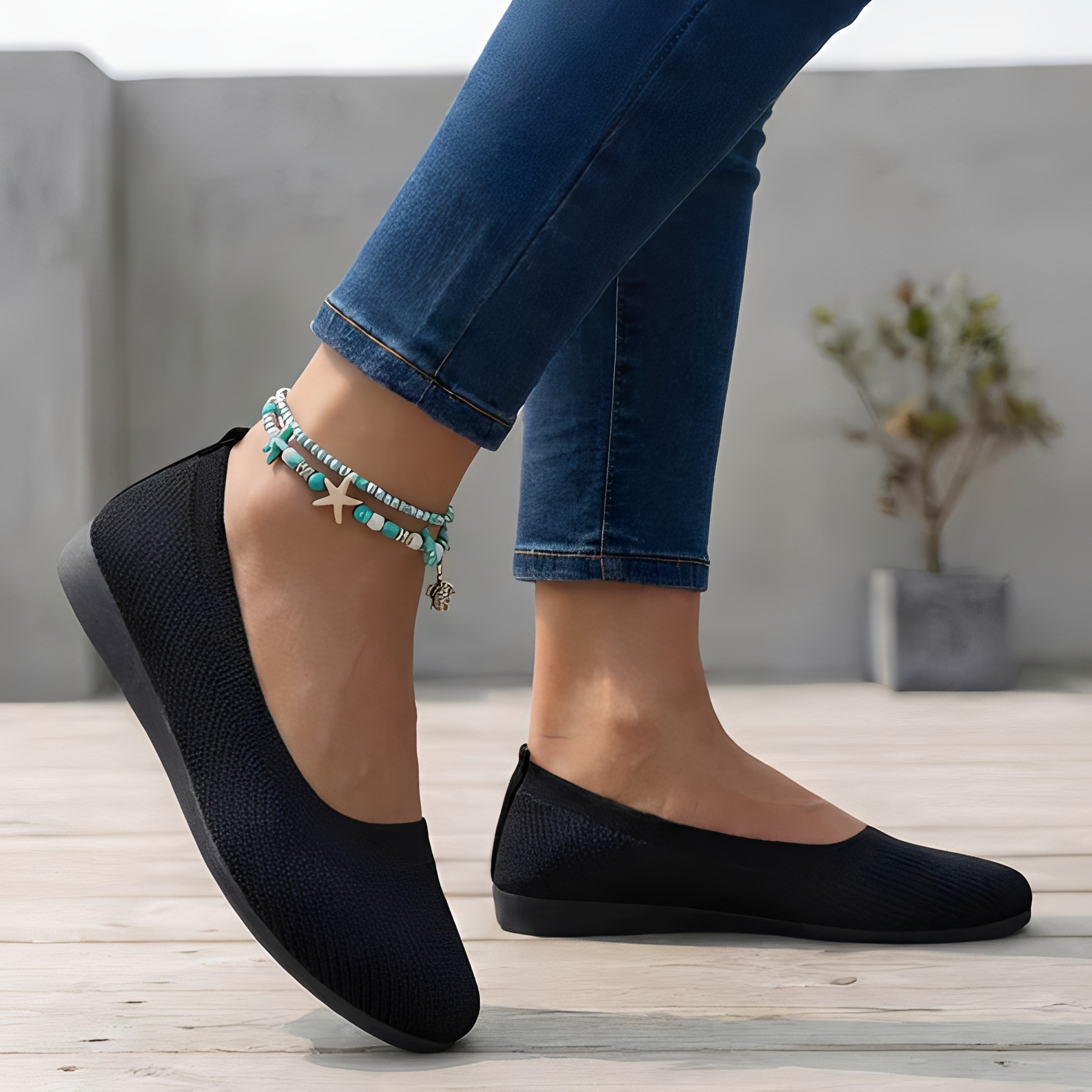 Anjanet - Des chaussures élégantes et respirantes pour femmes