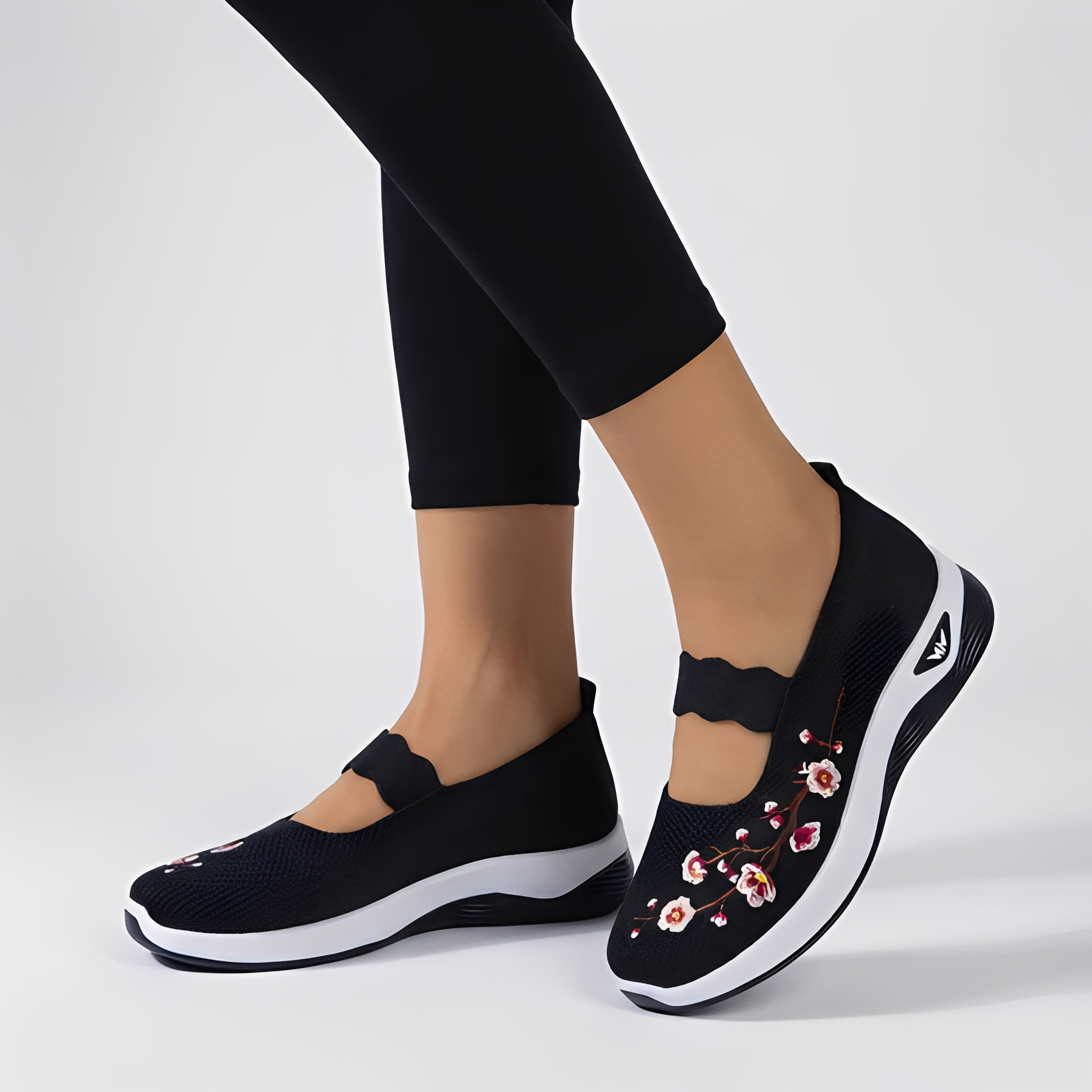 Kesha - Chaussures élégantes à enfiler pour femmes