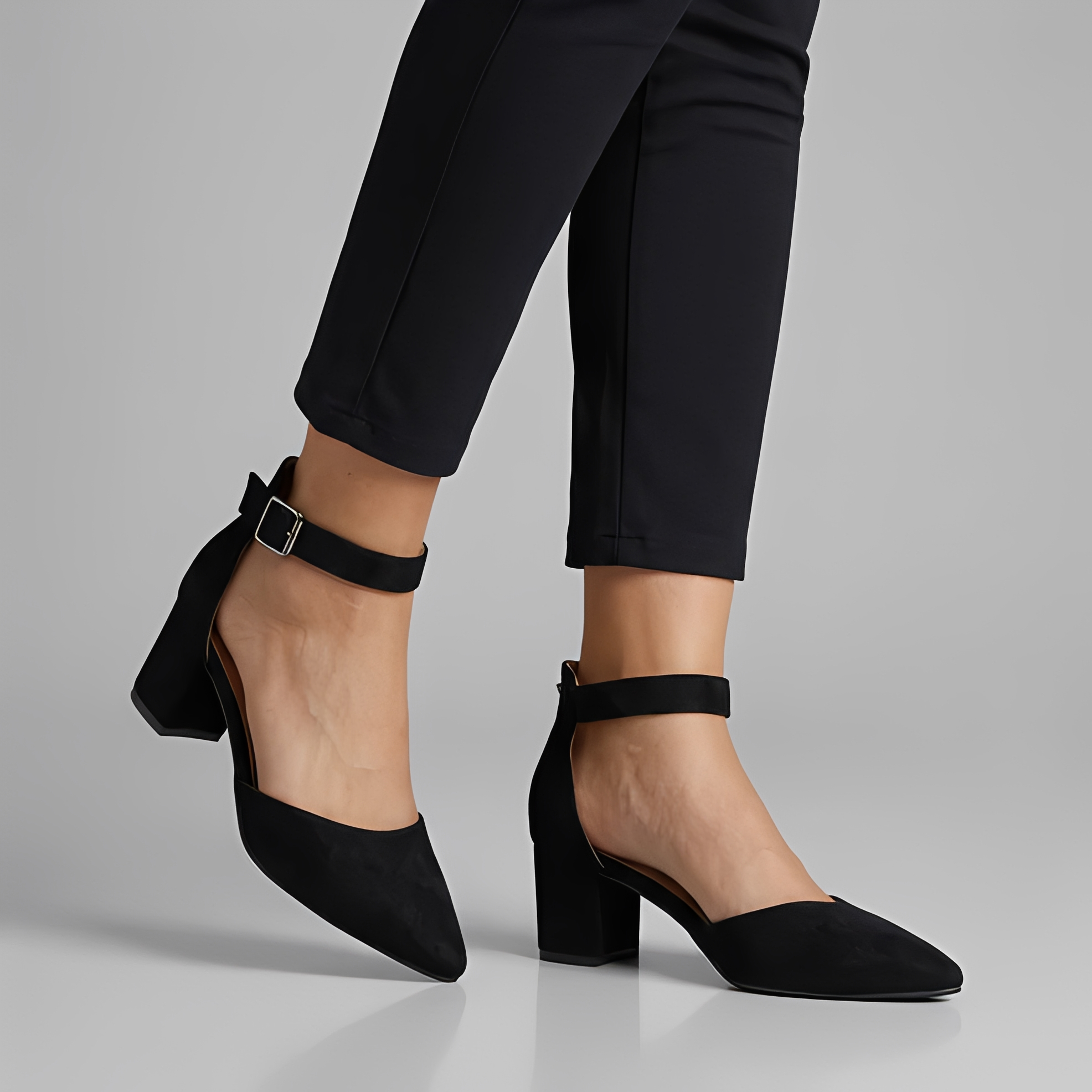 Shamara - Des sandales à talons élégantes et chics pour femmes