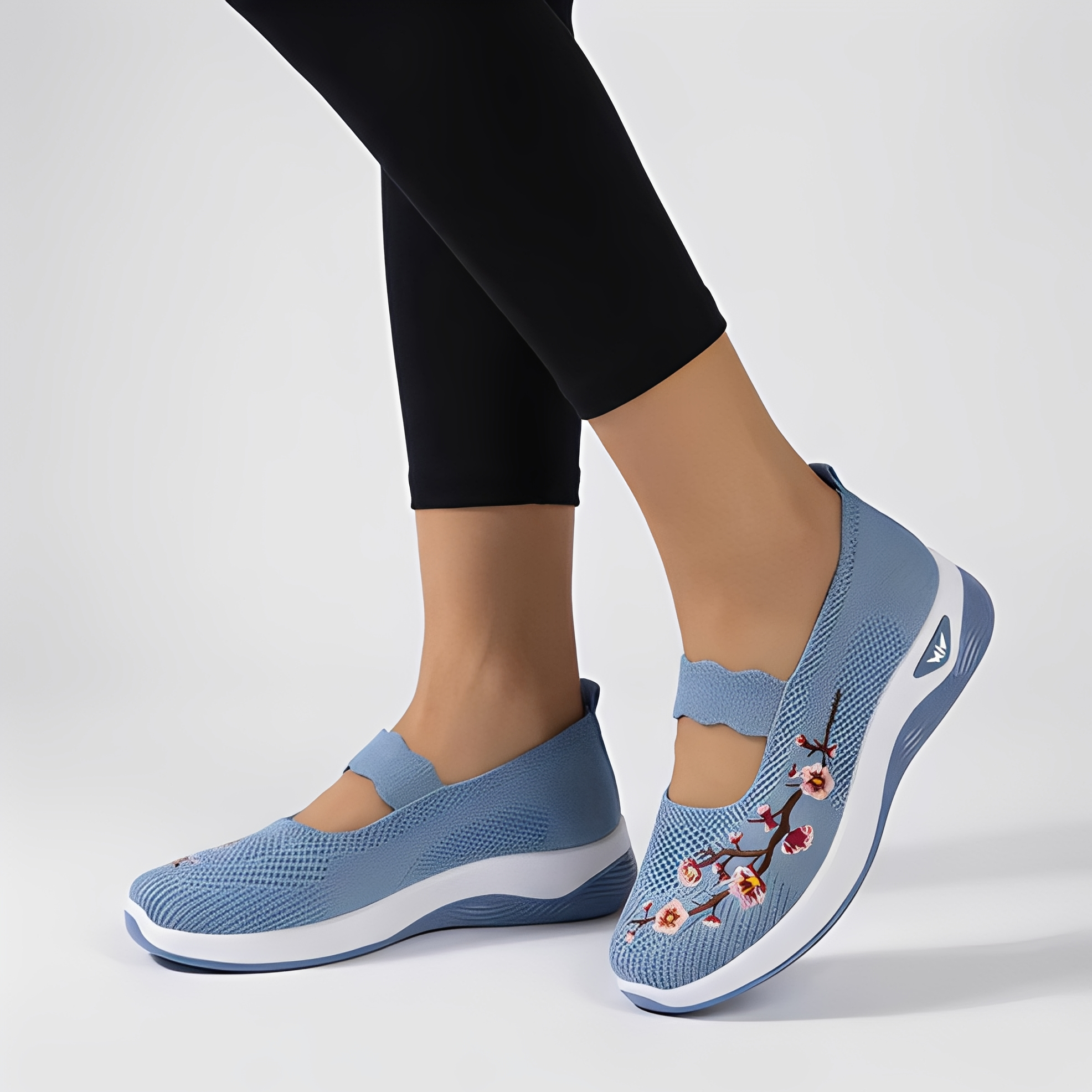 Kesha - Chaussures élégantes à enfiler pour femmes