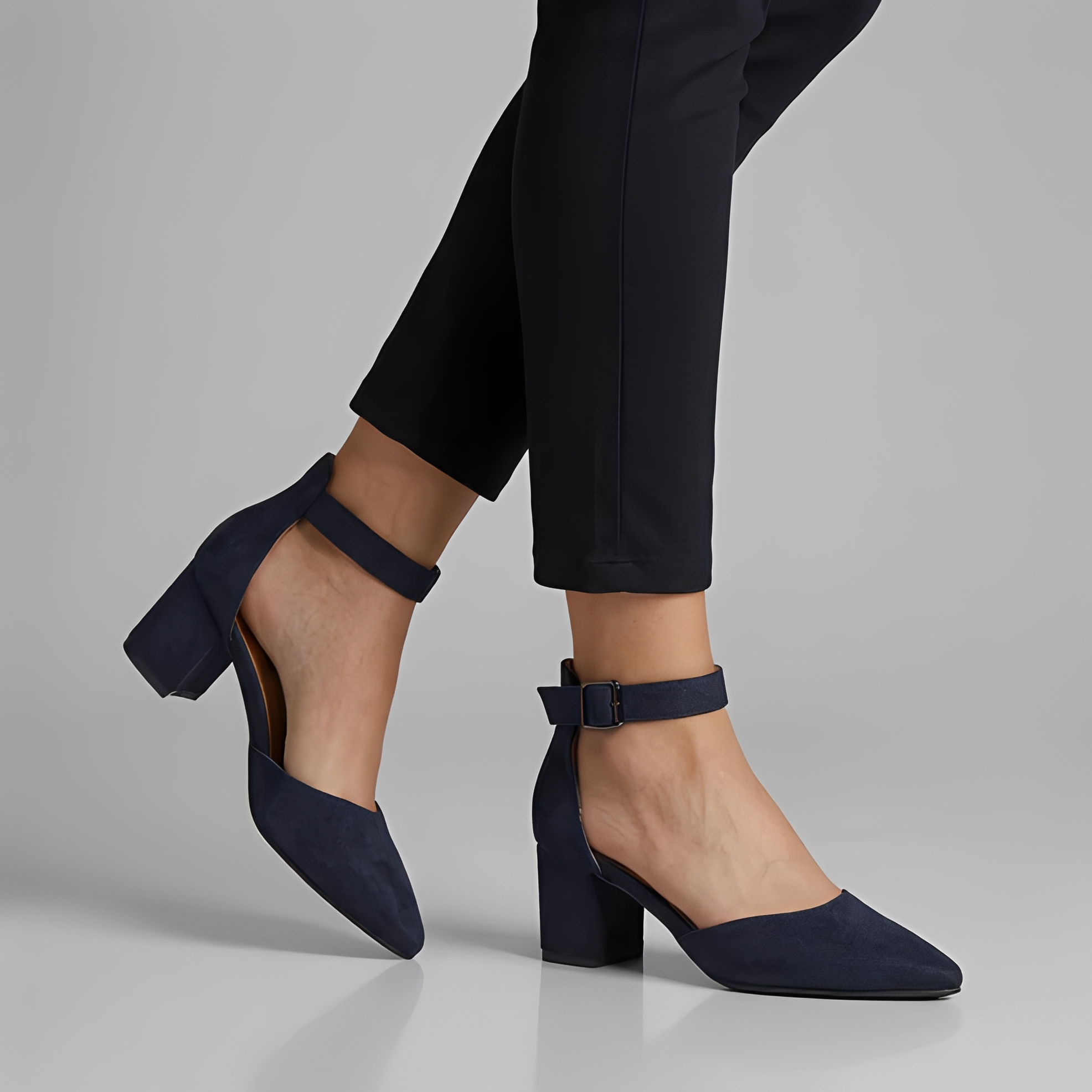 Shamara - Des sandales à talons élégantes et chics pour femmes