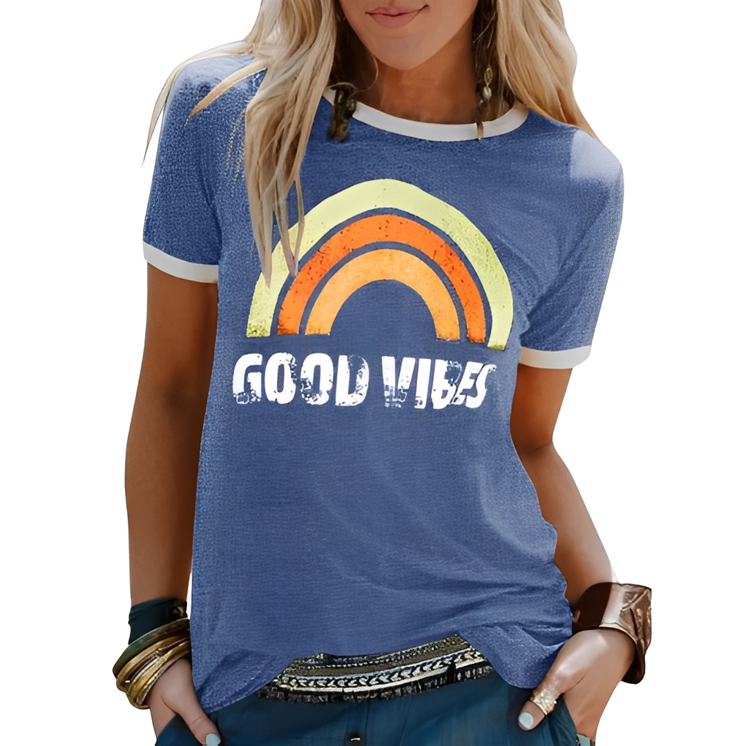 Jobelle - T-shirt stylé