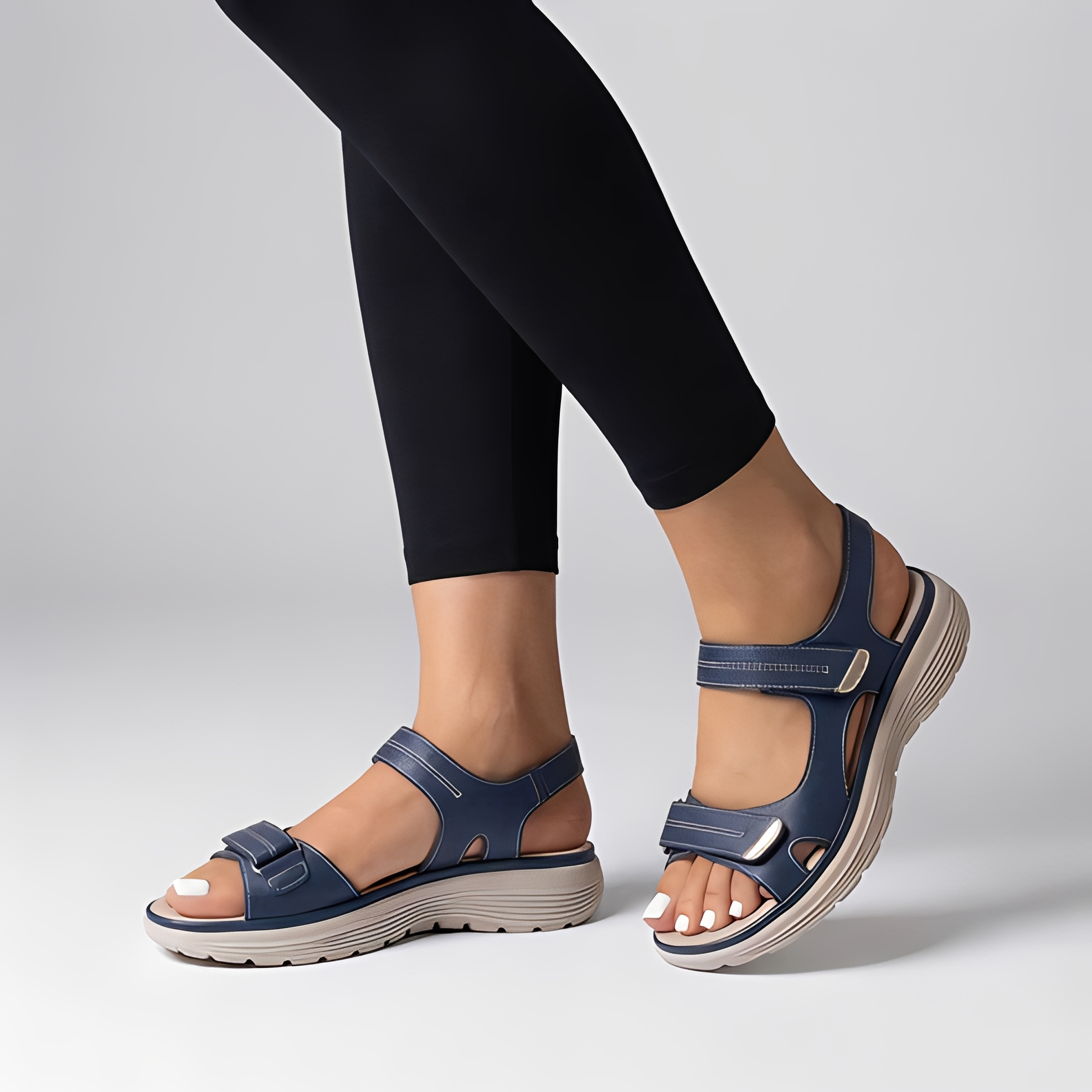 Maricel - Sandales d'été élégantes pour femmes