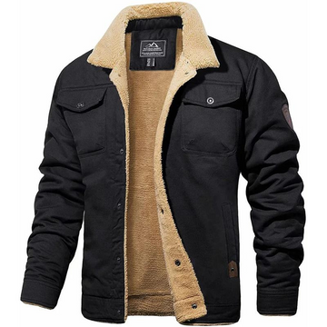 Rafael – Veste Bombardier Matelassée pour Hommes