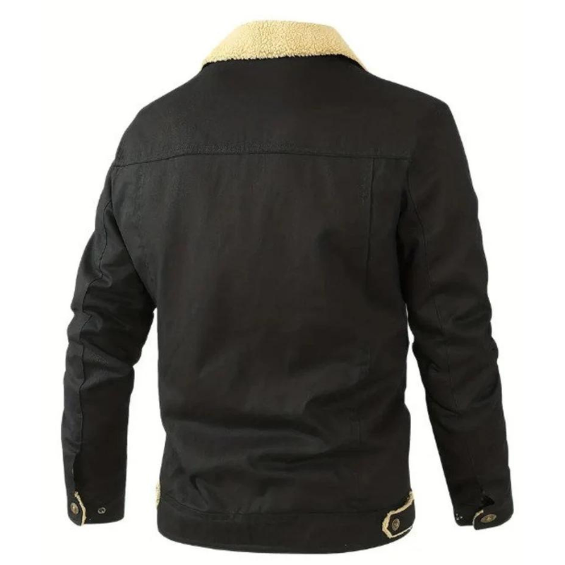 Rafael – Veste Bombardier Matelassée pour Hommes