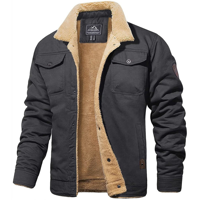 Rafael – Veste Bombardier Matelassée pour Hommes