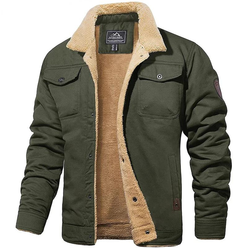 Rafael – Veste Bombardier Matelassée pour Hommes