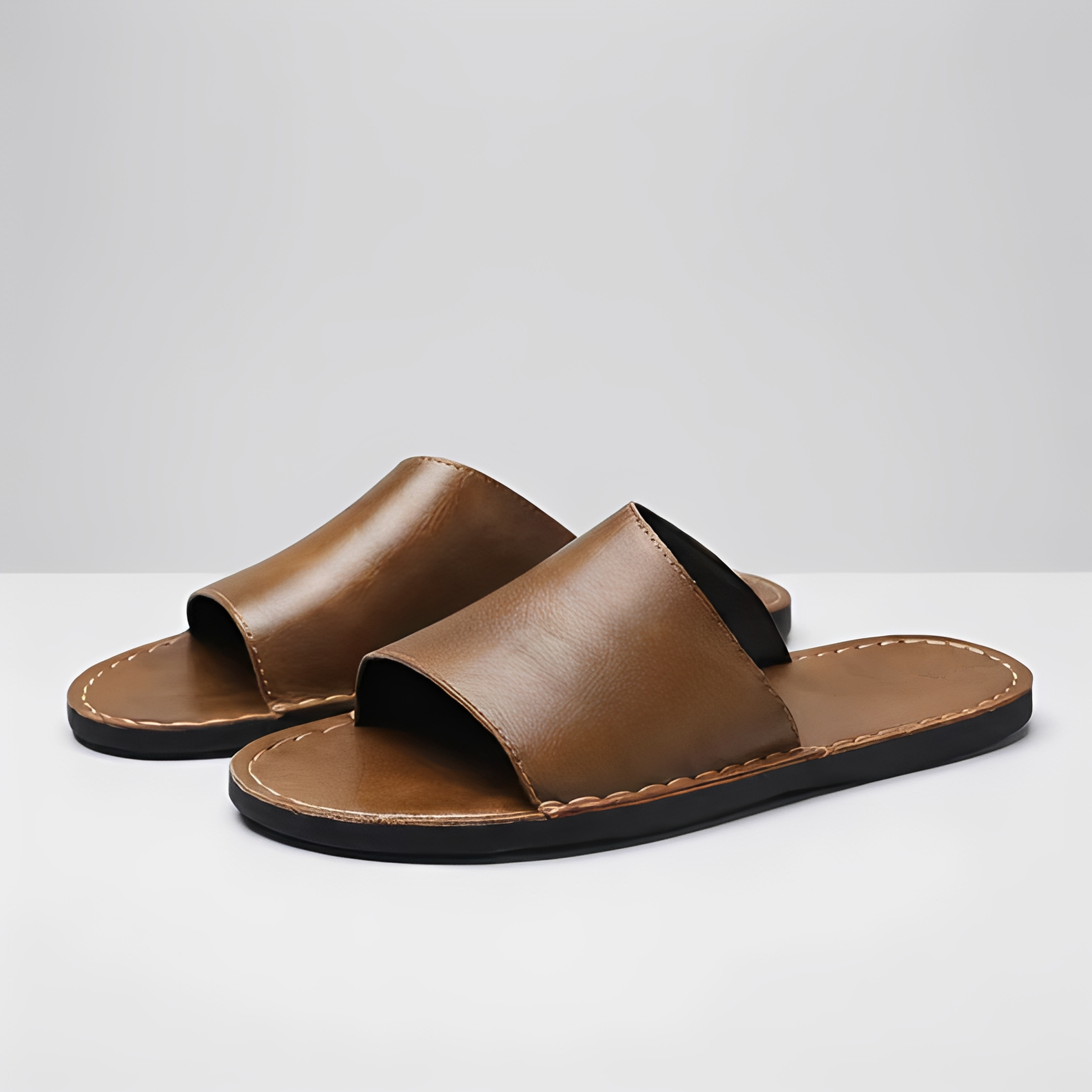 Edrian - Sandales d'été tendance pour homme
