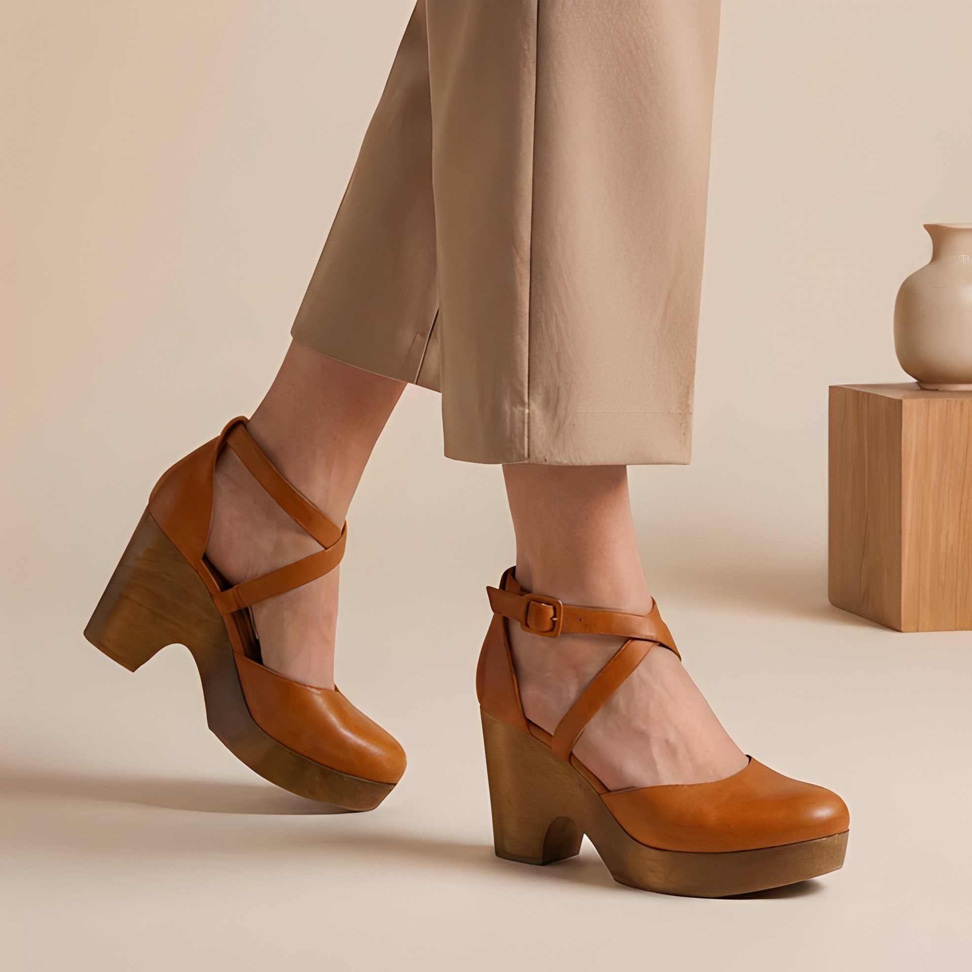 Brena - Des sandales à talons élégantes pour femmes