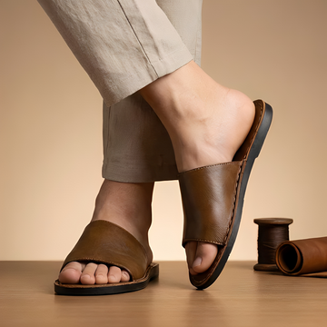 Edrian - Sandales d'été tendance pour homme