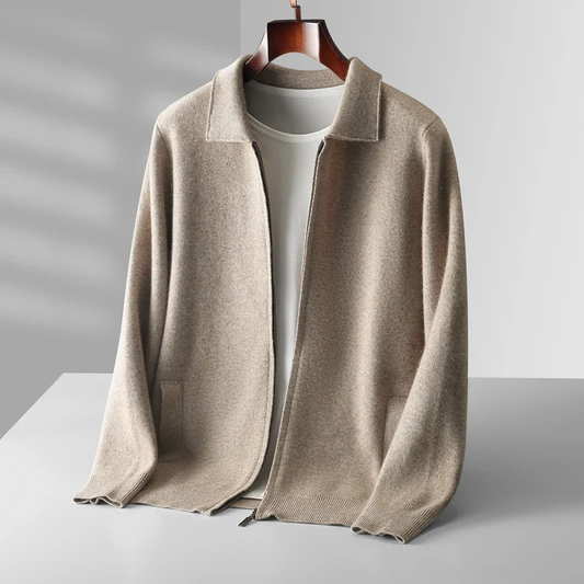 Milo – Veste Zip Intégral