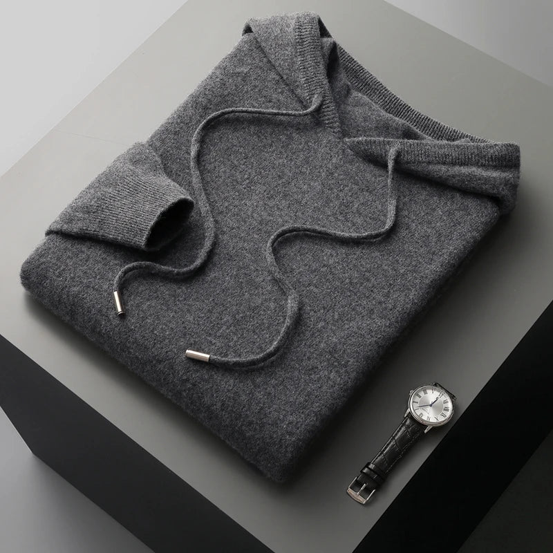 Theo - Hoodie confortable