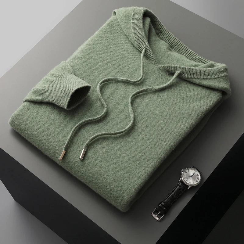 Theo - Hoodie confortable