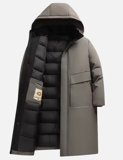 Viktor – Manteau Très Chaud