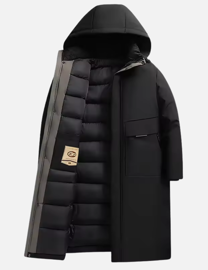 Viktor – Manteau Très Chaud