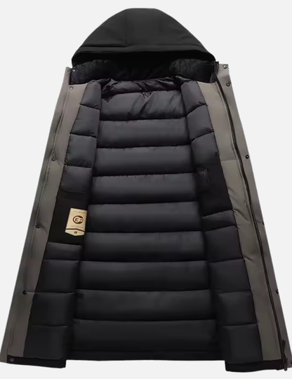 Viktor – Manteau Très Chaud